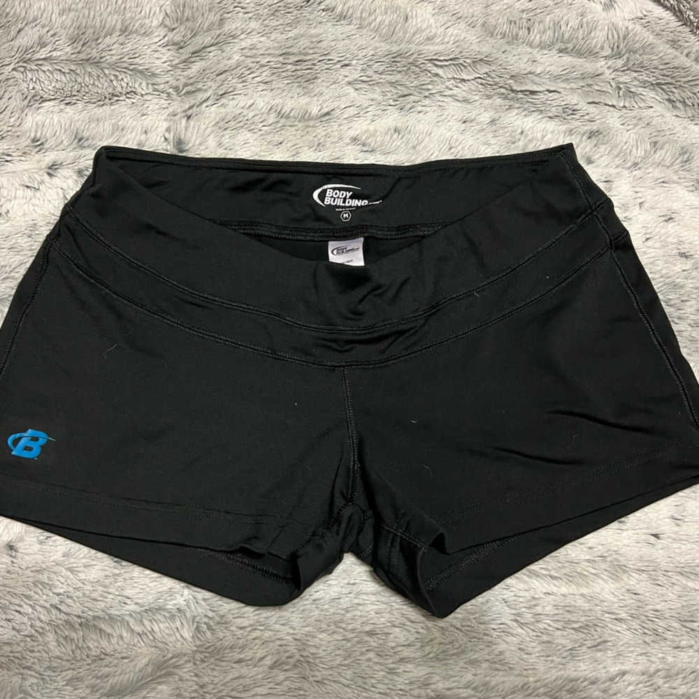Bodybuilding.com shorts • Medium